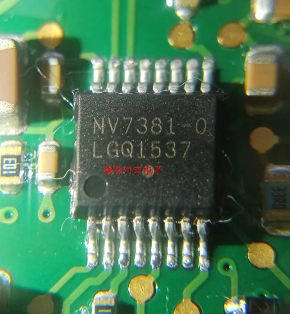

Бесплатная доставка NCV7381-0NV7381-0 SSOPIC 10 шт.