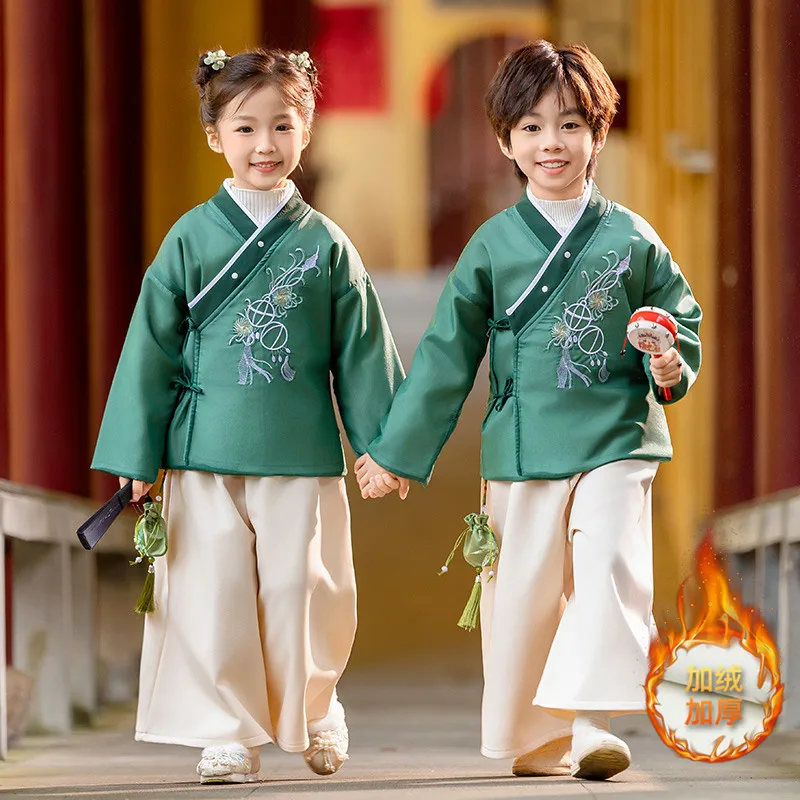 nouvel-uniforme-scolaire-2026-pour-garcons-et-filles-cadeau-de-noel-et-d'anniversaire-pour-enfants-costume-traditionnel-chinois-tang-hanfu-vetements-du-nouvel-an-pour-enfants