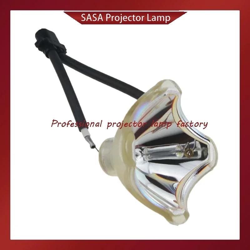 

High Quality Replacement Projector Bare Lamp ELPLP21 / V13H010L21 for EPSON EMP-53 EMP-73 PowerLite 53c PowerLite 73c