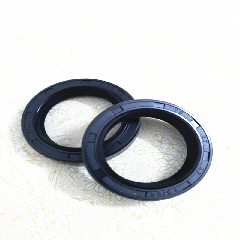 

Motorcycle shock absorber oil seal cg125 JD100 front fork shock absorber seal 27*37*7.5/9.5