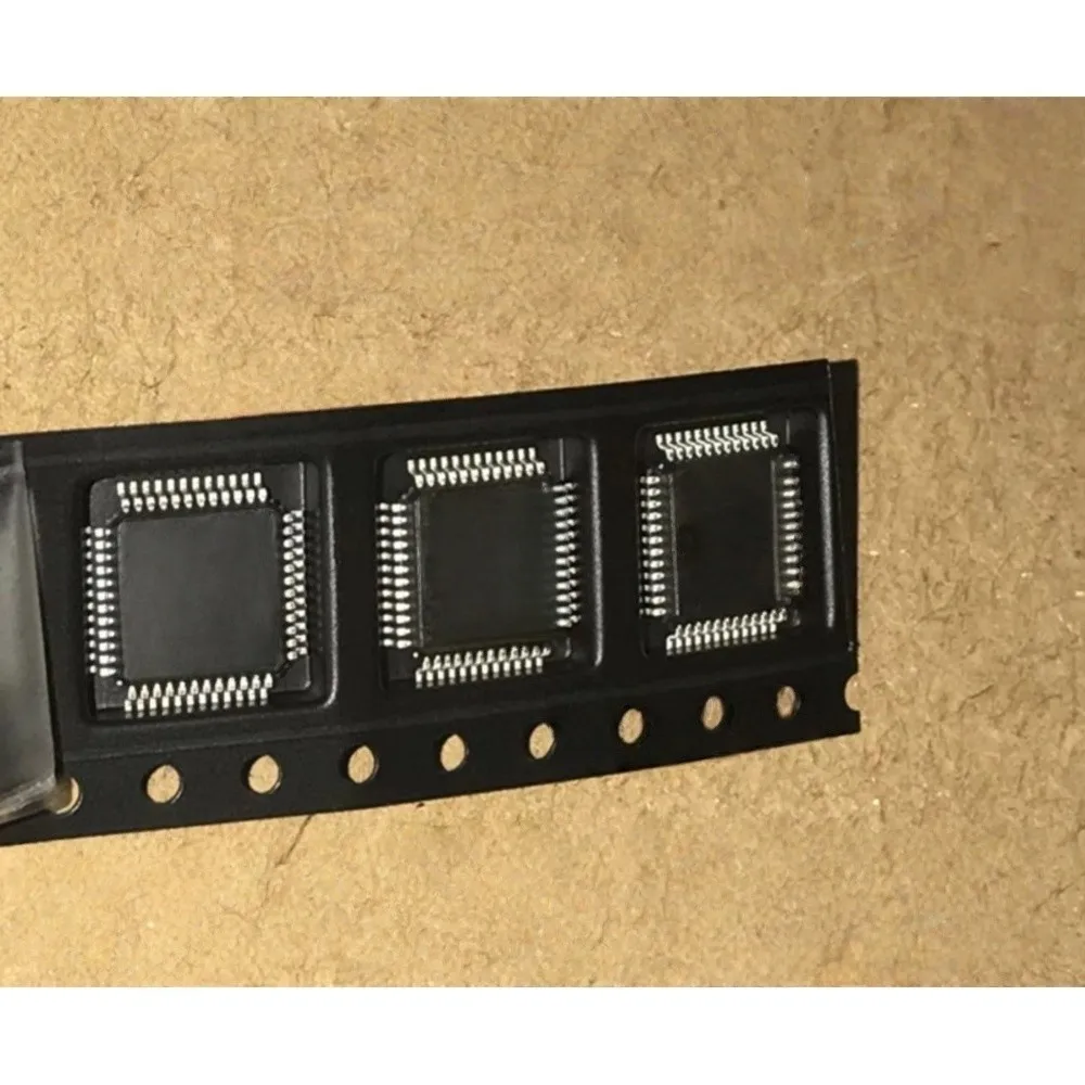 5pcs/lot STM8S105C6T6 STM8S105 STM32FEBKC6T6 STM32FEBKC6T6A STM8S005C6T6 STM8S005 LQFP-48