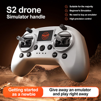 RC Flight Simulator Remote Controller DRL AI Drone Freerider SkyDive FPV Worldwide LOGIC Beginners Training