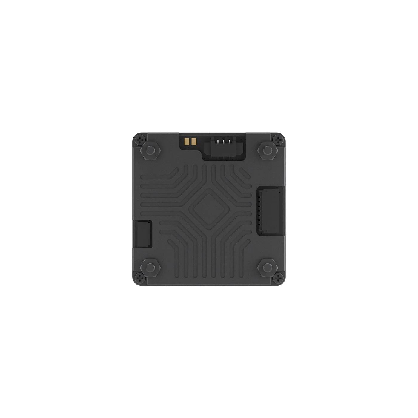 CADDXFPV Farsight-Kamera AI Analogkamera mit intelligentem Zoom und AI BOX 0 Lux 122.5 °   FOV 1500TVL 8x schneller Zoom für RC FPV Drohne
