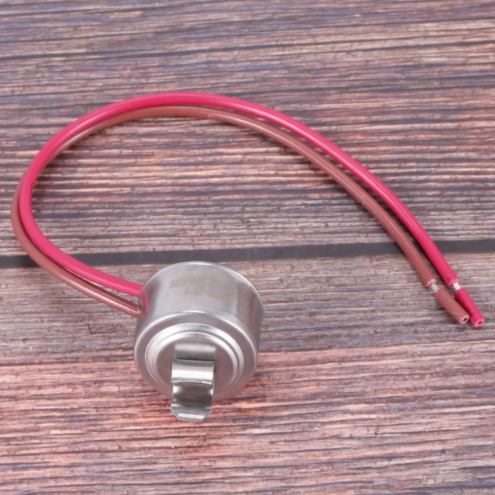 A010 4387503 Refrigerator Defrost Thermostat Replaces WP4387503 343917 61002113 PS11742474 AP6009317 For Whirlpool, Kenmore