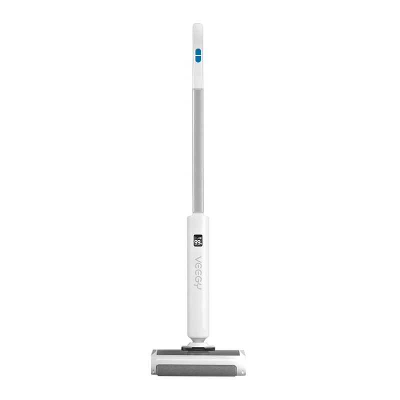 

Intelligent Electronic Home Use Floor Electric Handheld Self Cleaning Smart Floor Washer Mop With 2600 mAh Battery