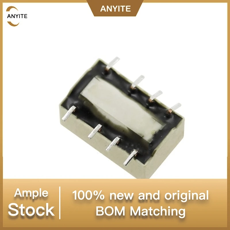New 10Pcs/LOT  UD2-3NU UD2-4.5NU UD2-5NU UD2-12N  UD2-12NU  UD2    4.5V 3V 5V 12V  8PIN