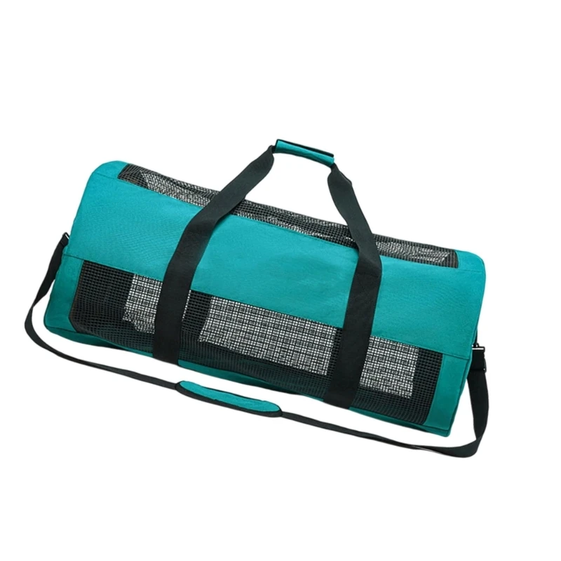 

Quick Drying Scubas Diving Meshes Bag Heavy Type Bag for Gear Organization