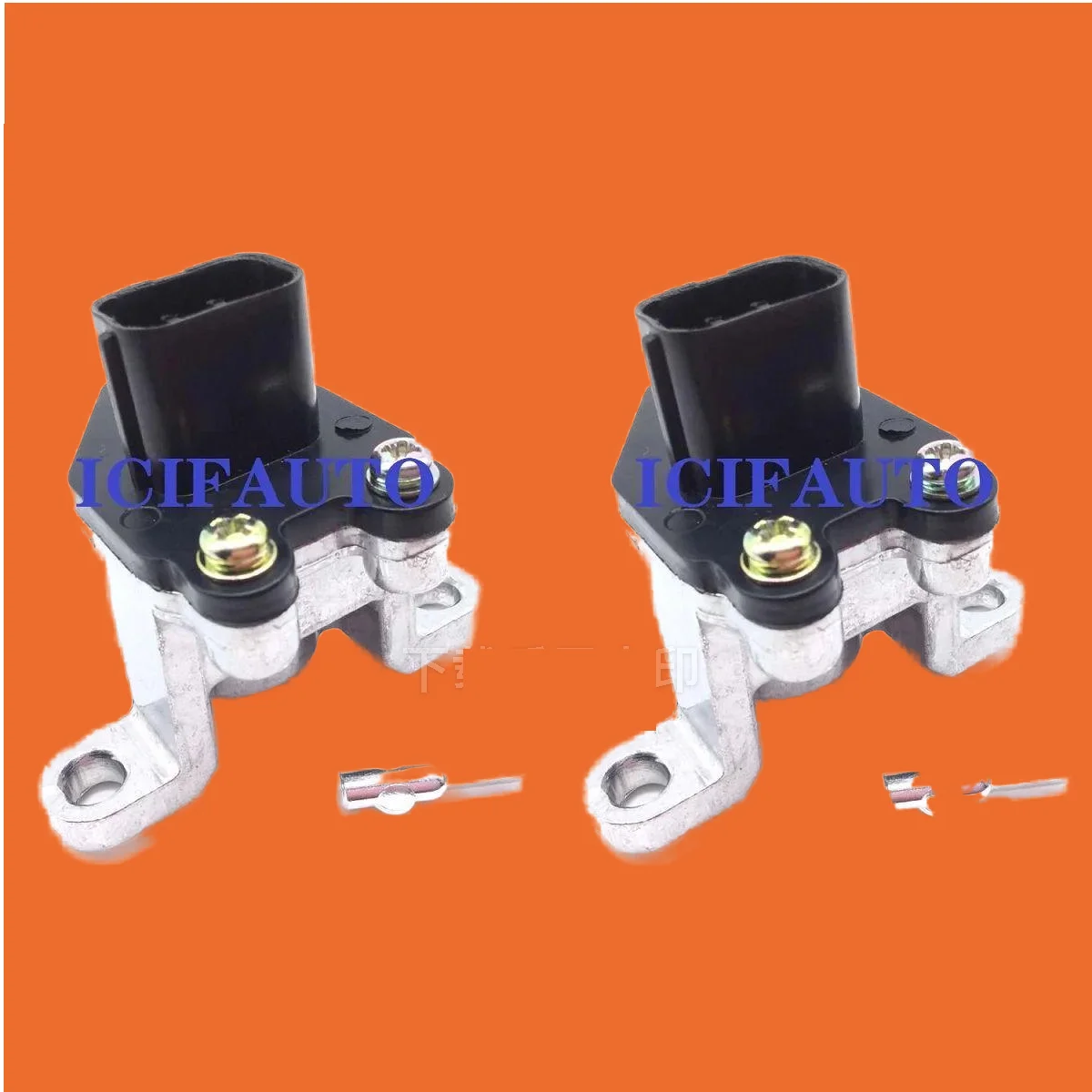 1/2 Vehicle Speed S…