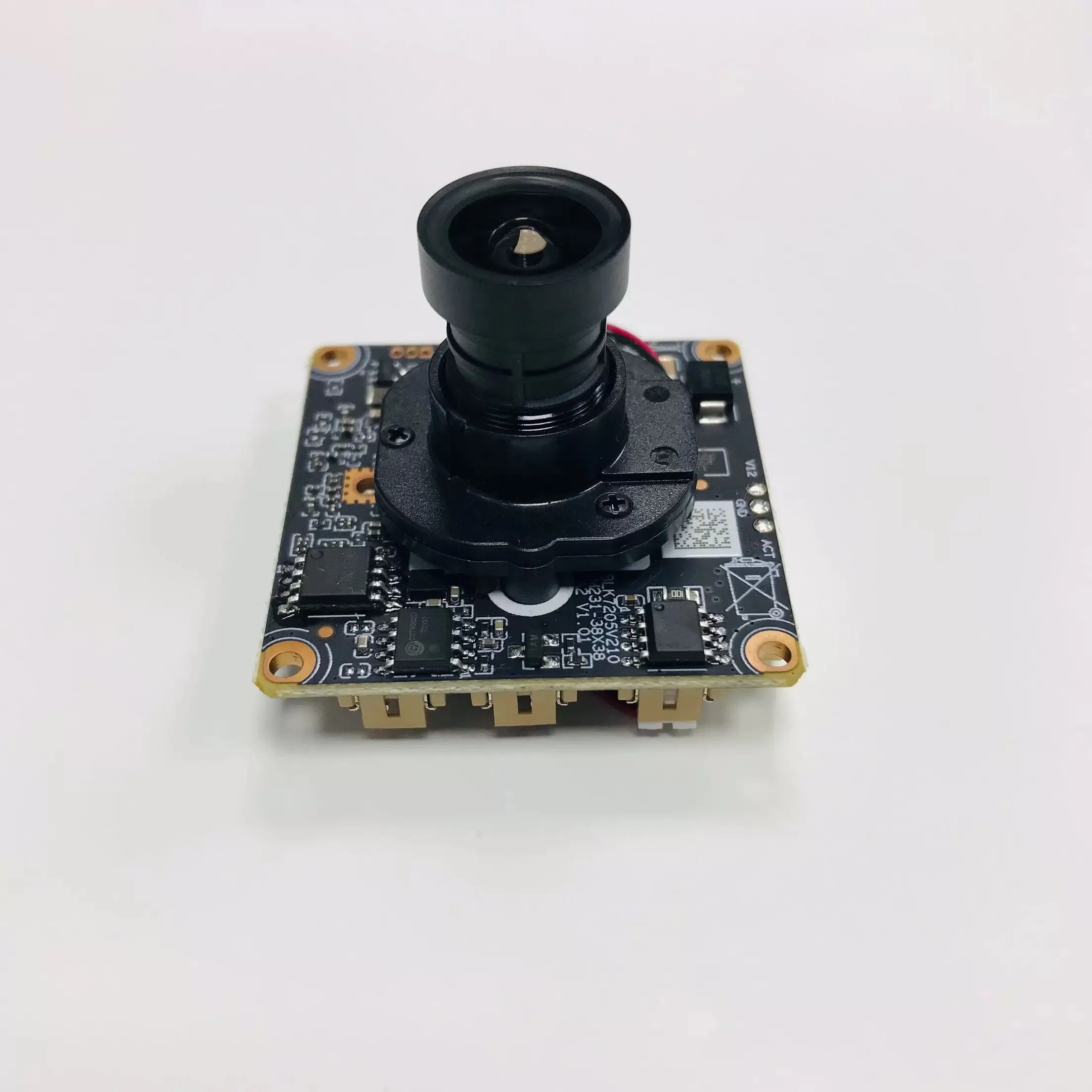 IVG-G5SF 5 Million Ultra-high-definition Black Light AI Intelligent Network Camera Module