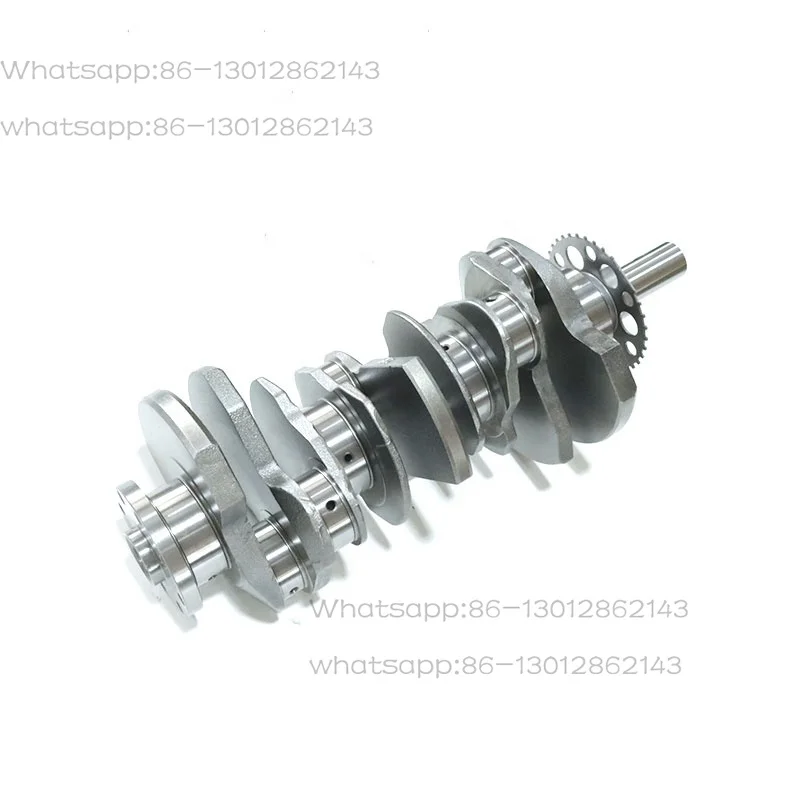 Crankshaft 13401-31011, engine parts suitable for Runner Land Cruiser Prado 4.0 1GR-FE