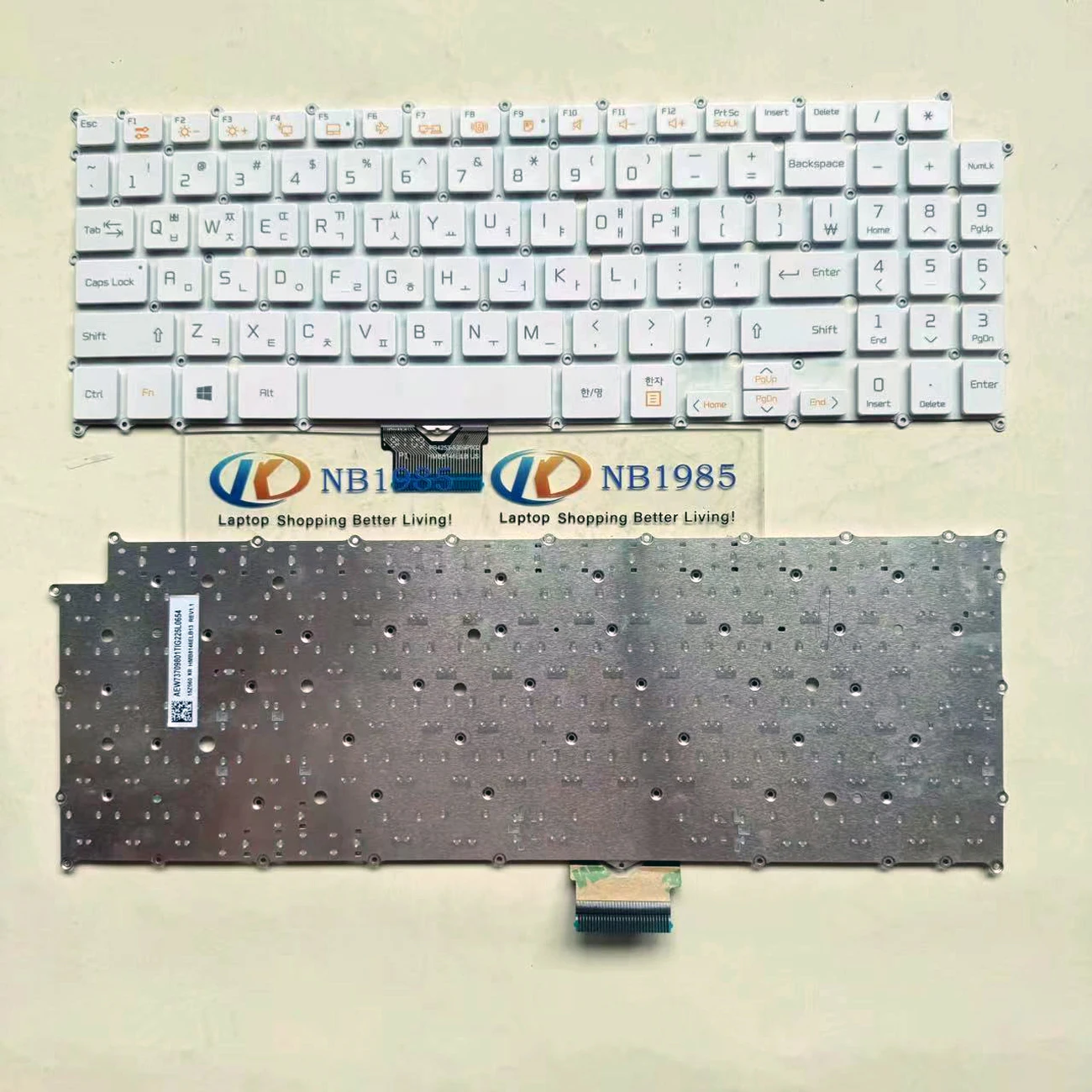 XIN-Korea layout Laptop Keyboard For LG GRAM 15Z960 15ZD960 15Z960-G 15Z96 AEW73709803 HMB8146ELB35 AEW73709802 HMB8146ELB01