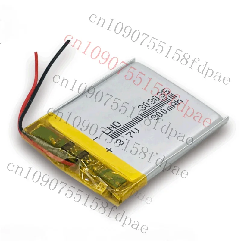 Ok 3.7V 303035 Li P…