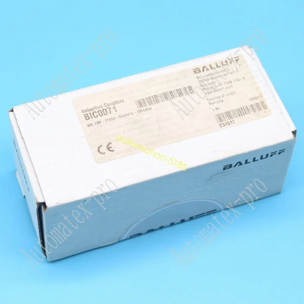 

1 шт. датчик 2b0-ita50-q40kfu-sm4a5a или новый оригинальный точечный ПЛК