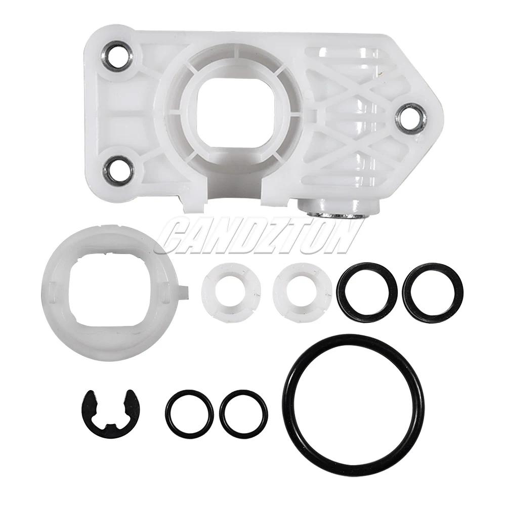 For Fiat Brava Bravo Marea Alfa Romeo 145 146 147 Lancia Delta Lybra New Gear Lever Repair Kit 46411553 46411550 car accessories - view 5