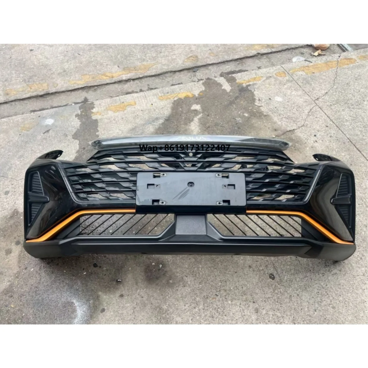 

Передний бампер Fengshen Передний бампер в сборе