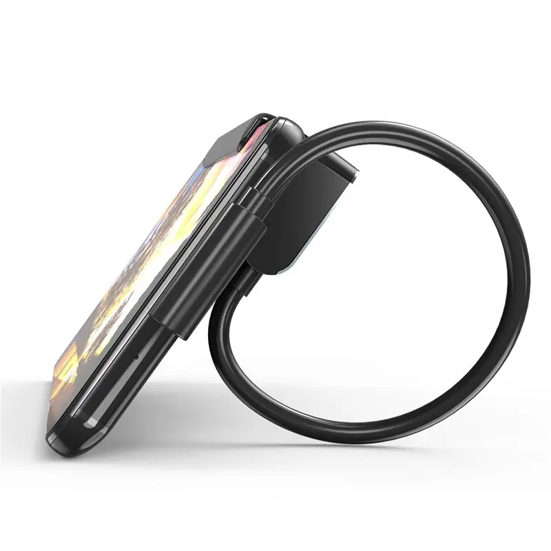 

USB-C концентратор 3.0, 87 Вт PD, HDMI-совместимый конвертер Type-C, многофункциональный адаптер с боковым креплением под углом 90 градусов для iPad и MacBook Pro