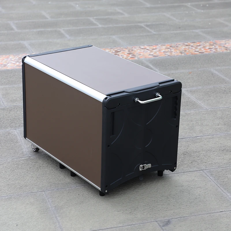 C650 Wholesale Outdoor Camping Mobile Kitchen Portable Camping Kitchen