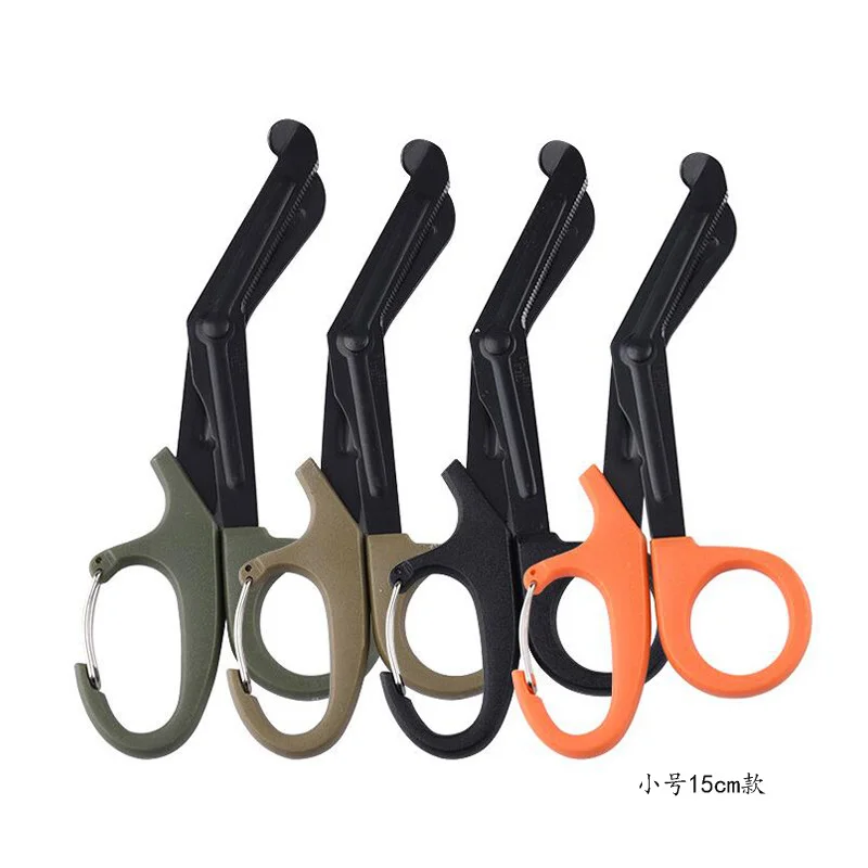 Survive Paramedic Medical Rescue Scissor Trauma Gauze IFAK Emergency First Aid Shear Outdoor Nurse Medical Sissors