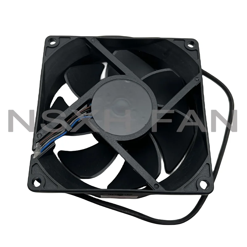 Imagem -05 - Linha Ventilador de Refrigeração do Projetor Brandnew P6200 P6200s Pf92251v3-d060-s99 Pf92251b3-q030-s99 12v 2.21w 9225 4