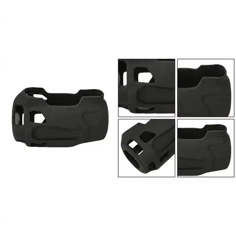TFORU-Durable Silicone Protective Case For DTD173/DTD172 Impact Wrench - Shockproof, Dustproof, Anti-Scratch Cover