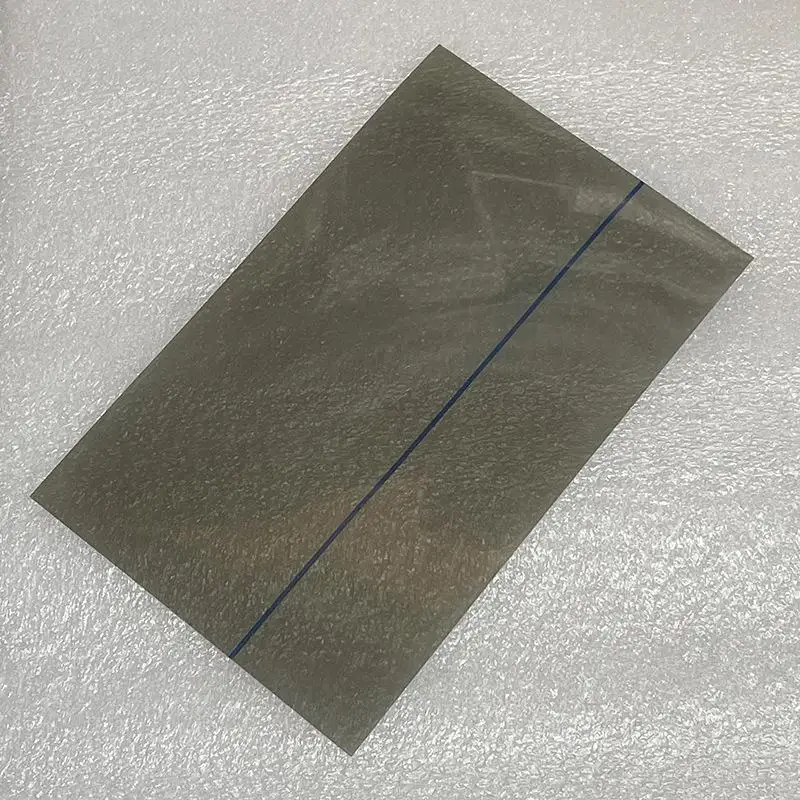 Linear Polarizing Film Anti Glare High Transmittance Polarizer For Phone Camera Laptop Car Projector Microscope Screen Repair
