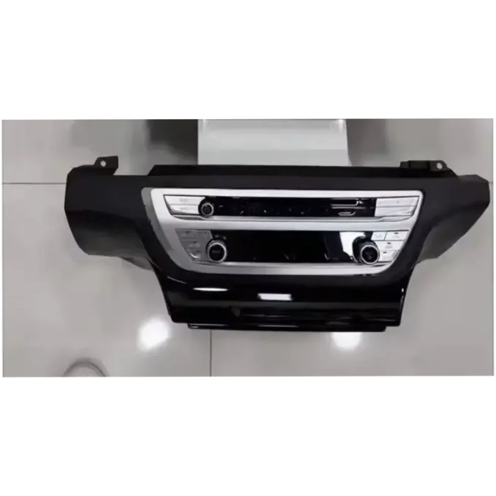 

For BMW 7 Series F01 F02 2009 2010 2011-2016 Car Air Conditioning Panel A/C LCD Screen Climate Board AC Multimedia Central DSP