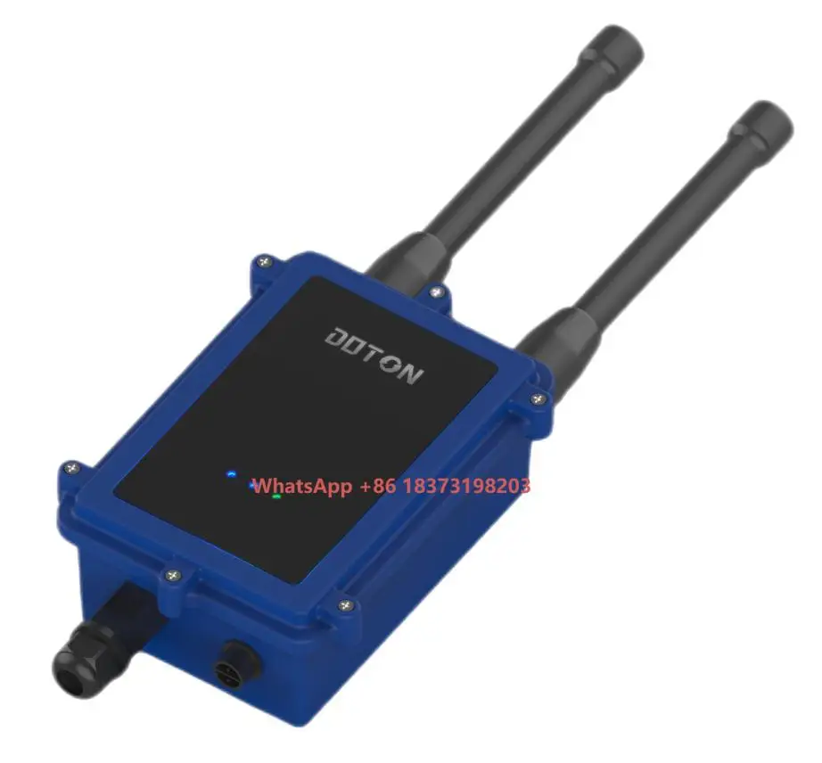 SKA-1007 Wireless Access Gateway ZIGBEE  Vibration Sensor