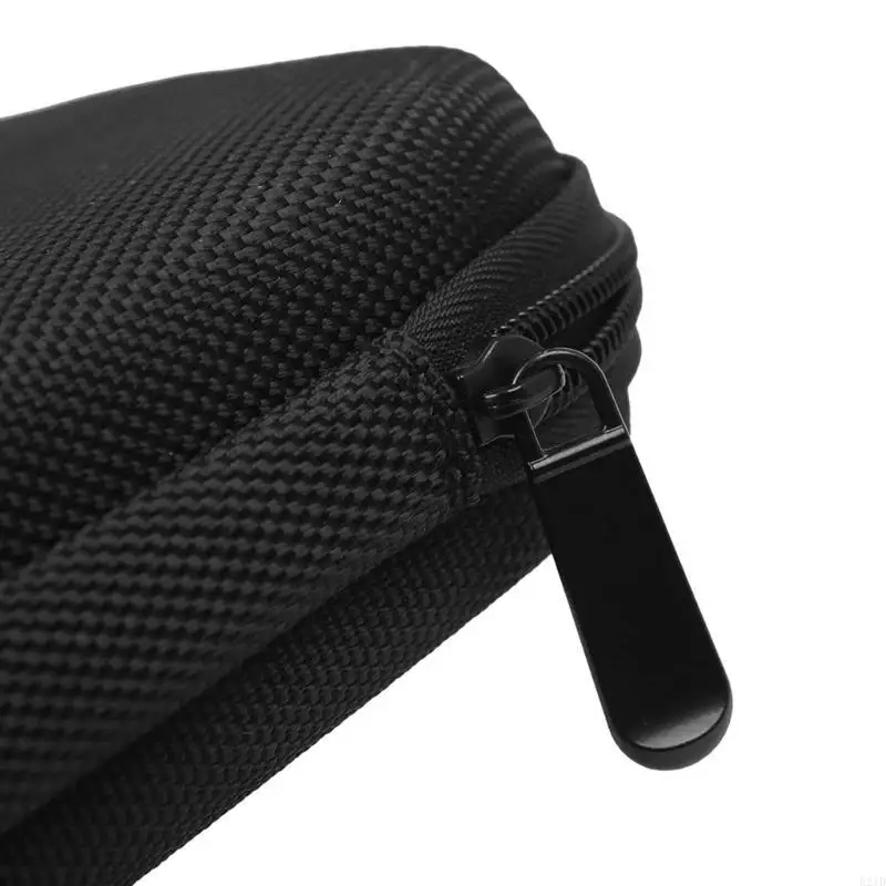   Woodwind Mouthpiece Case Saxophone Mouthpieces Storage Box Handbag Easy Carry