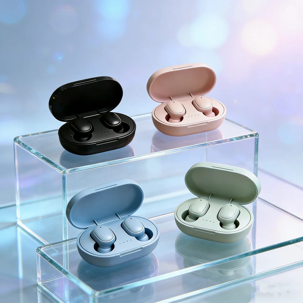 Tws Bluetooth Earph…