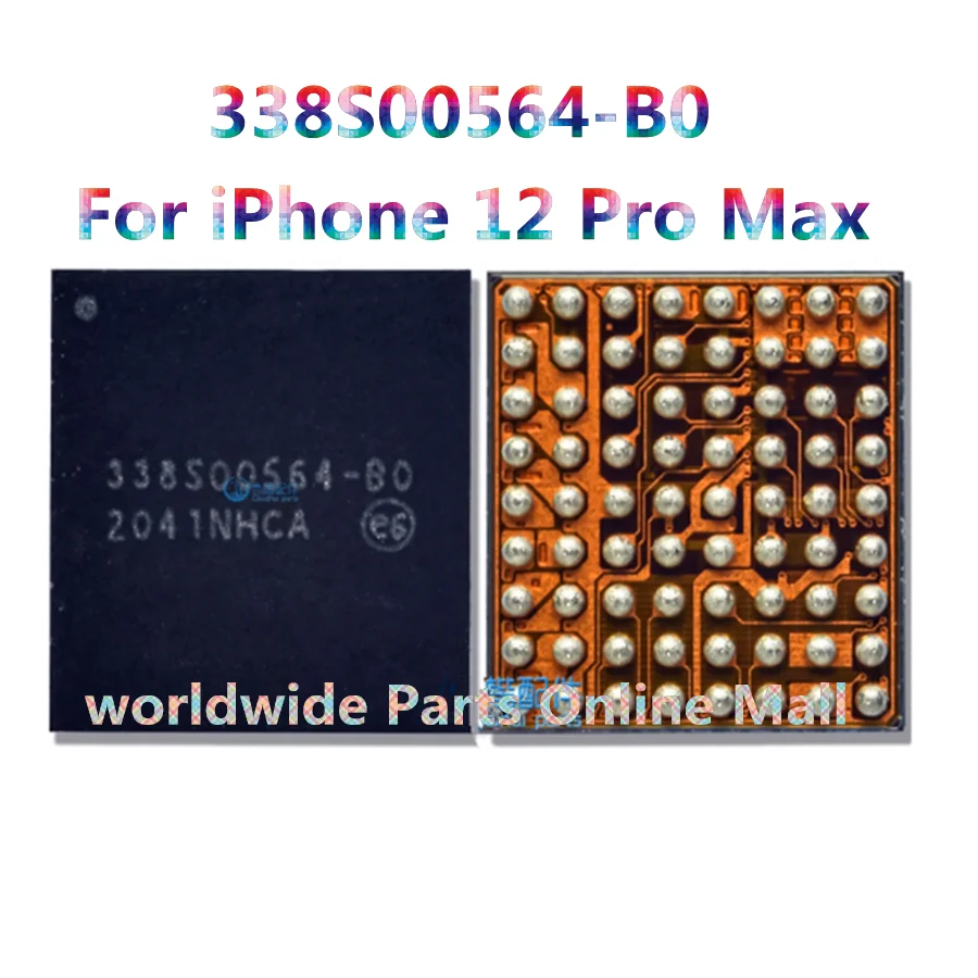 5pcs-30pcs 338S00564-B0 338S00564 For iPhone 12 Pro Max U4400-E Camera IC Picture Chip U4400