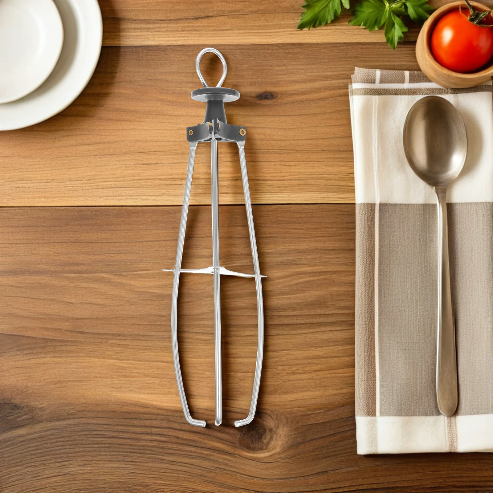 

Kitchen Anti-scalding Bowl Clip Claw Clips Holder Dish Plate Gripper Hot Stainless Steel Clamps