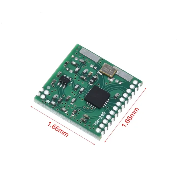 SI4432 long-distance range wireless module / through the wall king / wireless transceiver module / 1000 meters