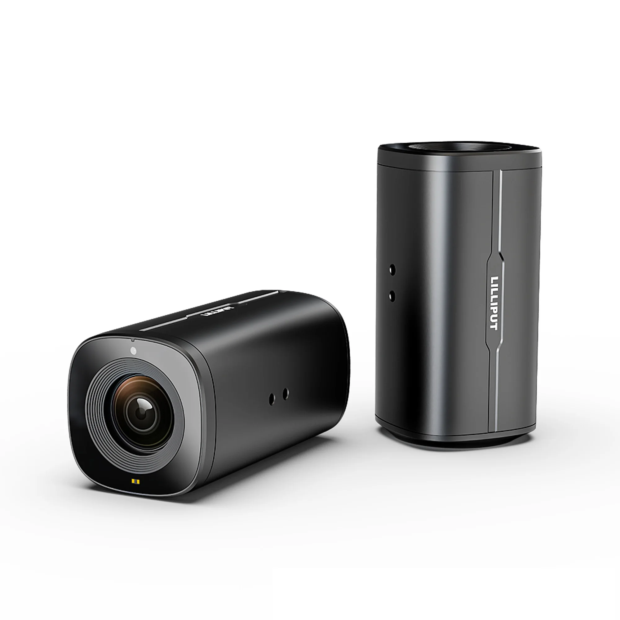 LILLIPUT C10-4k 4K Live Stream Camera 10X TOF Autofocus 8MP for USB Type-C Dual Output Aluminum Alloy Landscape Portrait