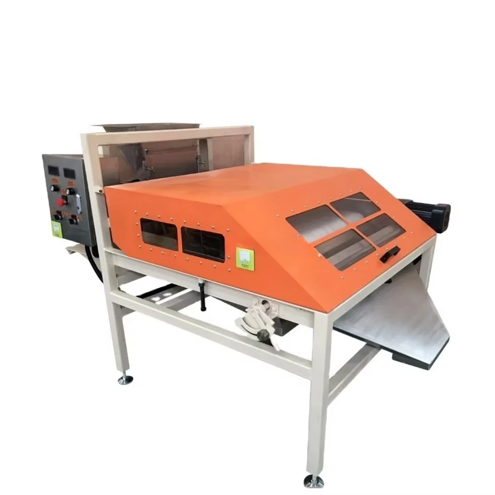 China Manufacturers Magnesium Separator Magnet Destoner for Dry Beans, Nuts, Seeds, Rice, Wheat Processing and Others