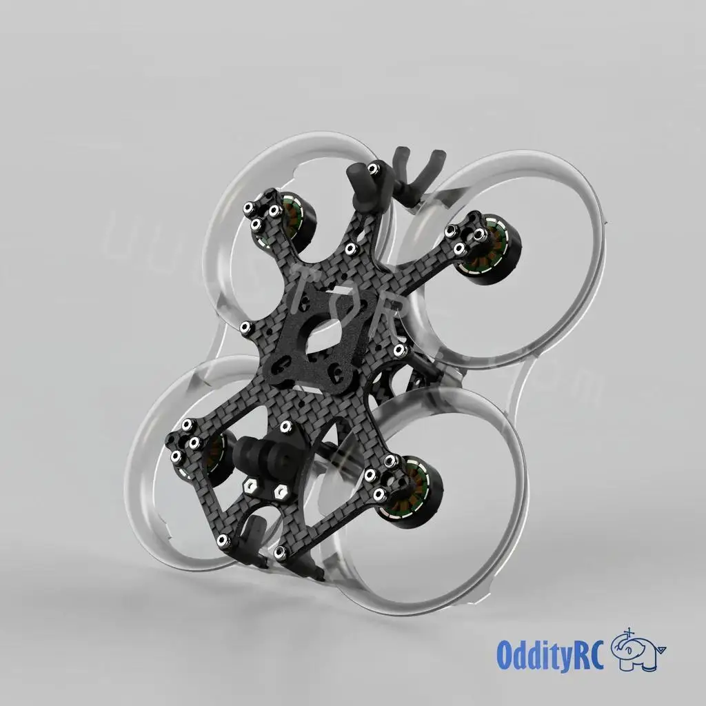 

OddityRC XIMAGE XI20 2inch 95mm Wheelbase Frame kit w/ABS Propeller Guard for FPV Racing RC Drone