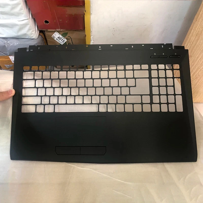 Black for MS GP62 GL62 GL62M GL62VR MS-16J9 GP62MVR LCD front bezel top cover screen frame palmrest bottom shell back case hinge