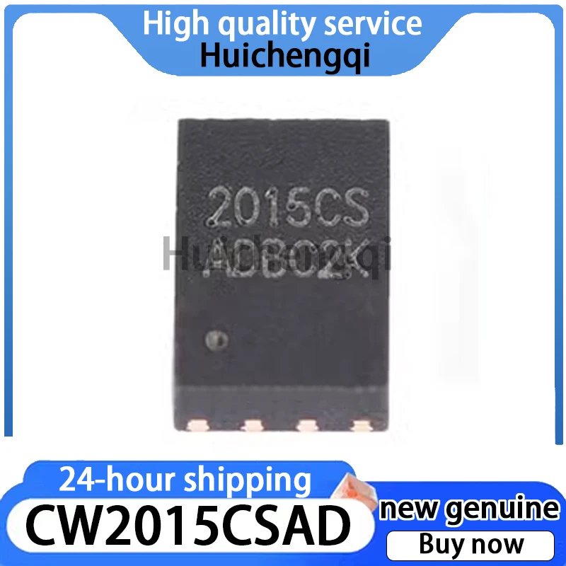 1PCS Original CW2015CSAD 2015CS Battery Metering IC Chip DFN-8 Brand New in Stock Direct Purchase