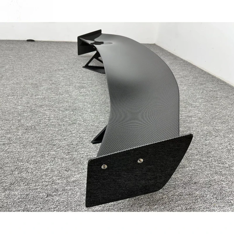 A Style Carbon Fiber Rear Spoiler for GTR R35 2008-2018 Carbon Rear Wing Car Body Kits Parts