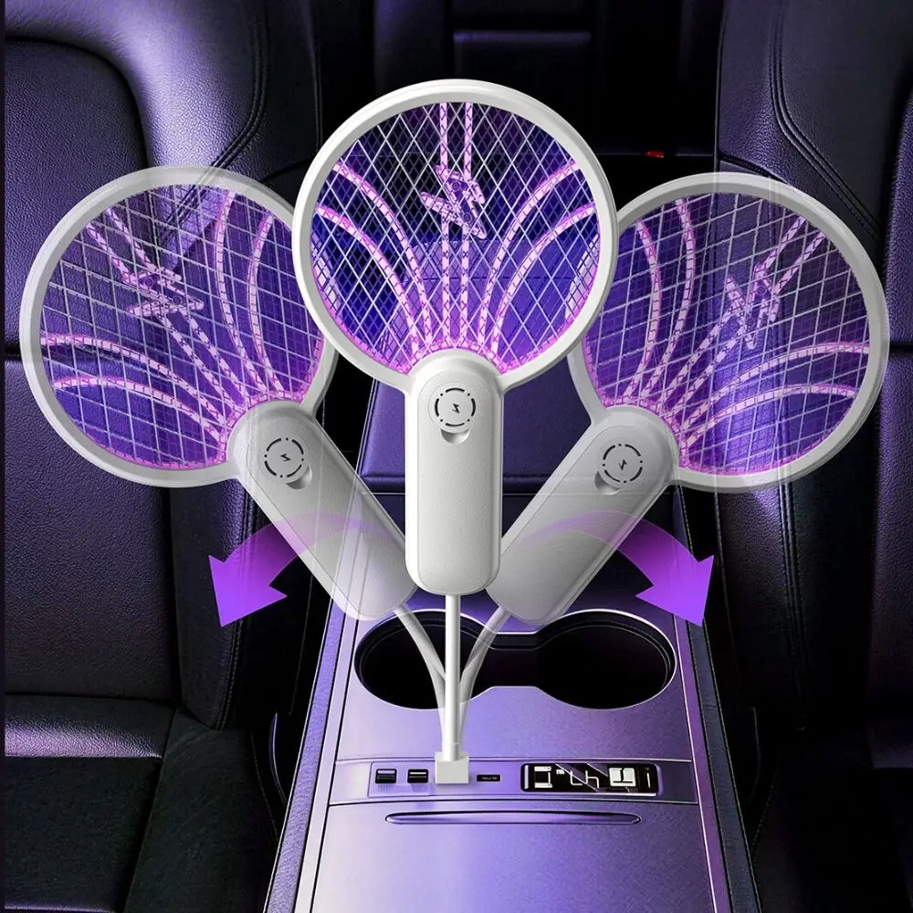 raquete-eletrica-portatil-para-mosquitos-lampada-automatica-2-em-1-superficie-de-malha-de-tres-camadas-raquete-eletrica-para-mosquitos