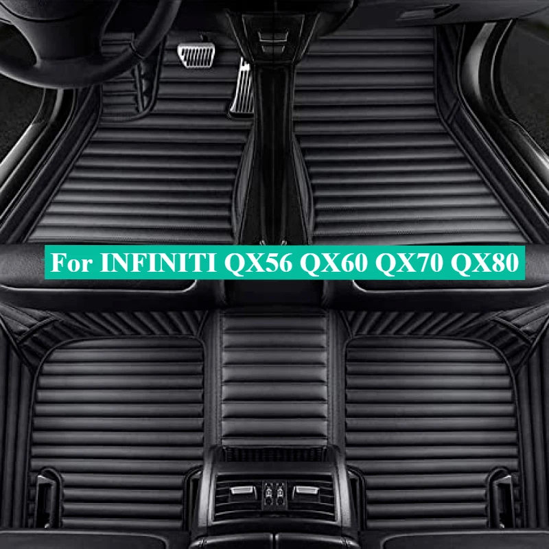

Автомобильные коврики для INFINITI QX56 QX60 QX70 QX80 2014-2021