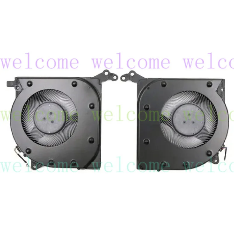 

CPU+GPU Cooling Fan For Lenovo Legion 5-15IMH05H 81Y6 5F10S13914 5F10S13917