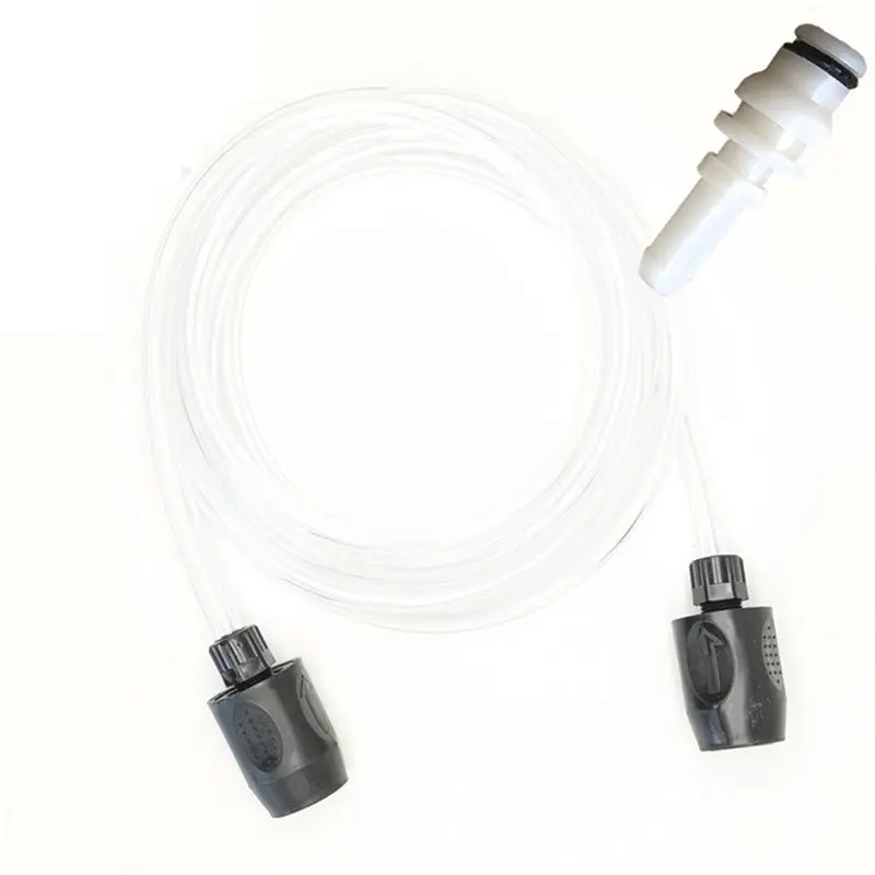 B82B-For KARCHER PUZZI 8/1 10/1 Spray-Extraction Cleaning Machine 2.5M Water Inlet Pipe Nozzle Connector 4.446-023.0 Part