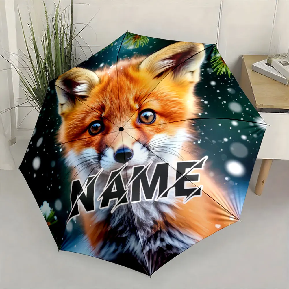 Custom Name Umbrella, 
