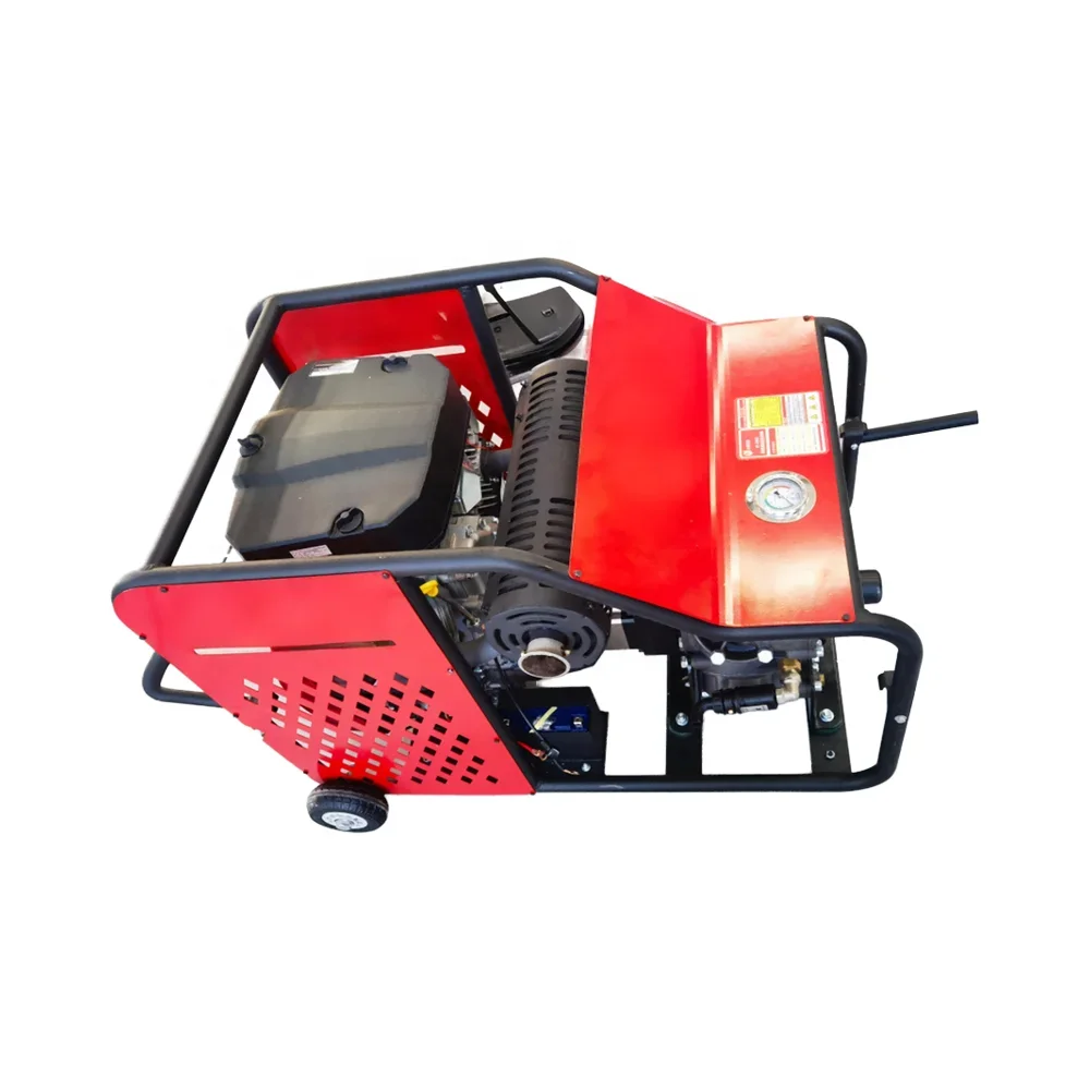 New Hot Sale High Quality Portable Fire Fighting Water Pump Fire Pump Lift 600m