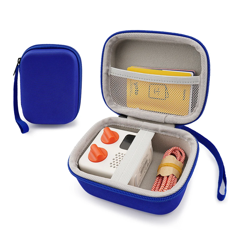 Mallette de rangement de voyage pour enfants, lecteur Audio et musique et porte-carte, étui de transport pour Mini lecteur Audio Yoto