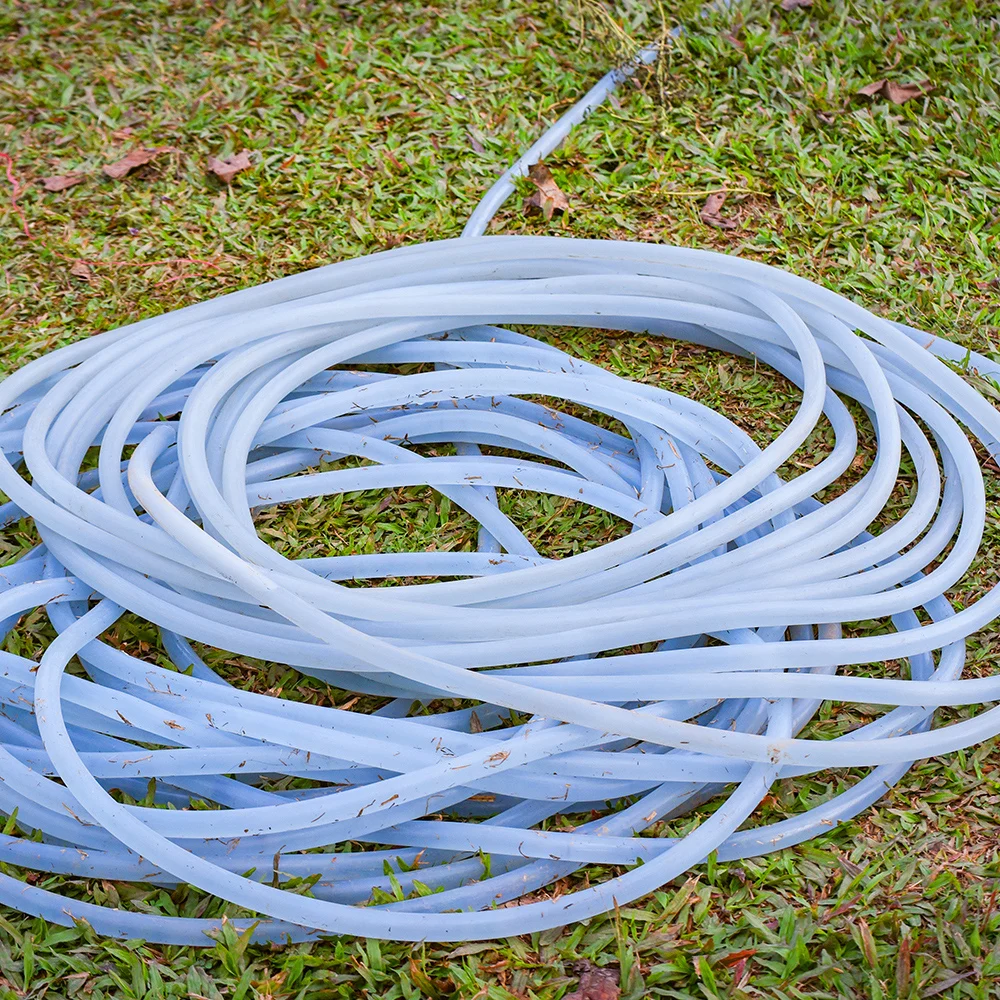 1-150 Meters Transparent PVC Garden Watering Hose ID-2 3 5 6 8 9 10 12 14 16 18 20 22 25MM Water Pump Tubeing for Home Drip Pipe