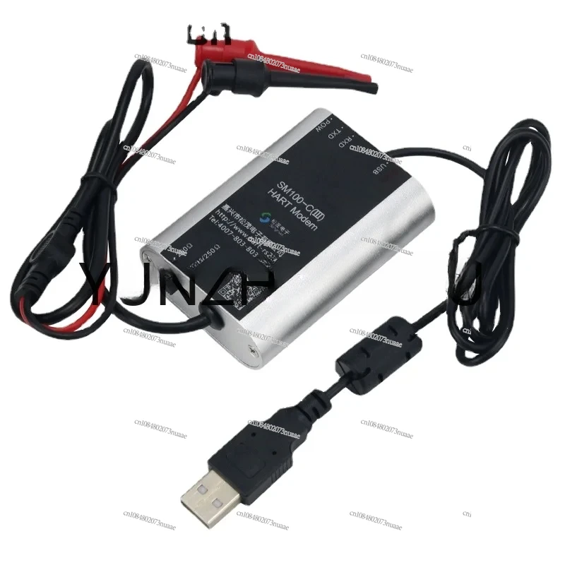 USB to HART Cat Support Mobile App Debugging, Standard Version