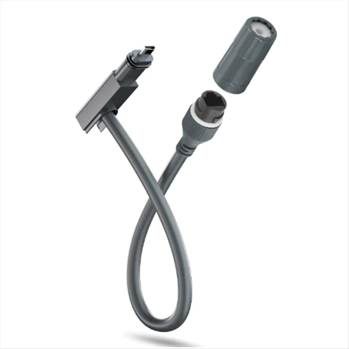 Promotion For RJ45 Gen2 Cable Extension RJ45 Female Connectors Designed for Gen 2 Dishy and Router