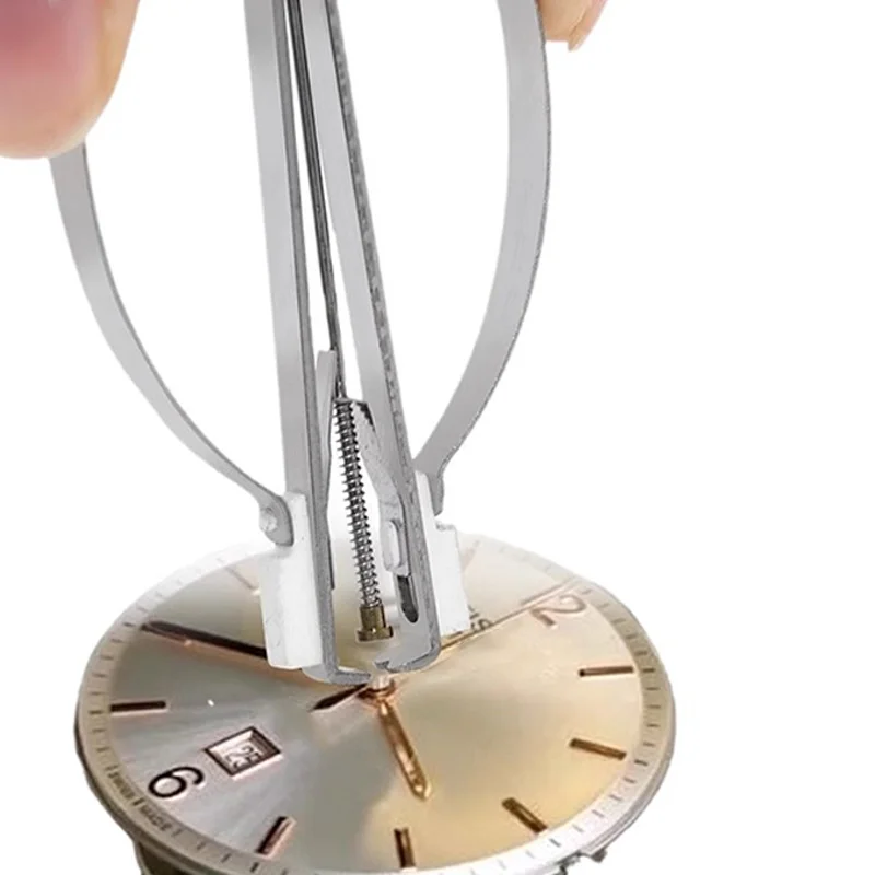 مشاهدة الأيدي مزيل ساعة مؤشر تمتد رفع كماشة الضغط المنتقى دبابيس لصانعي الساعات ساعة أدوات إصلاح مزيل مجتذب