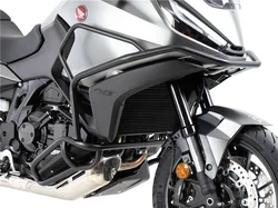 Motorcycle Upper&Lower Engine Guard Crash Bar Fairing Protection Bumper Protector For Honda NT1100 NT 1100 2022 2023